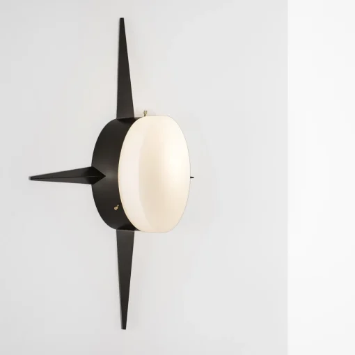 Lampada da soffitto/parete Solare Cross