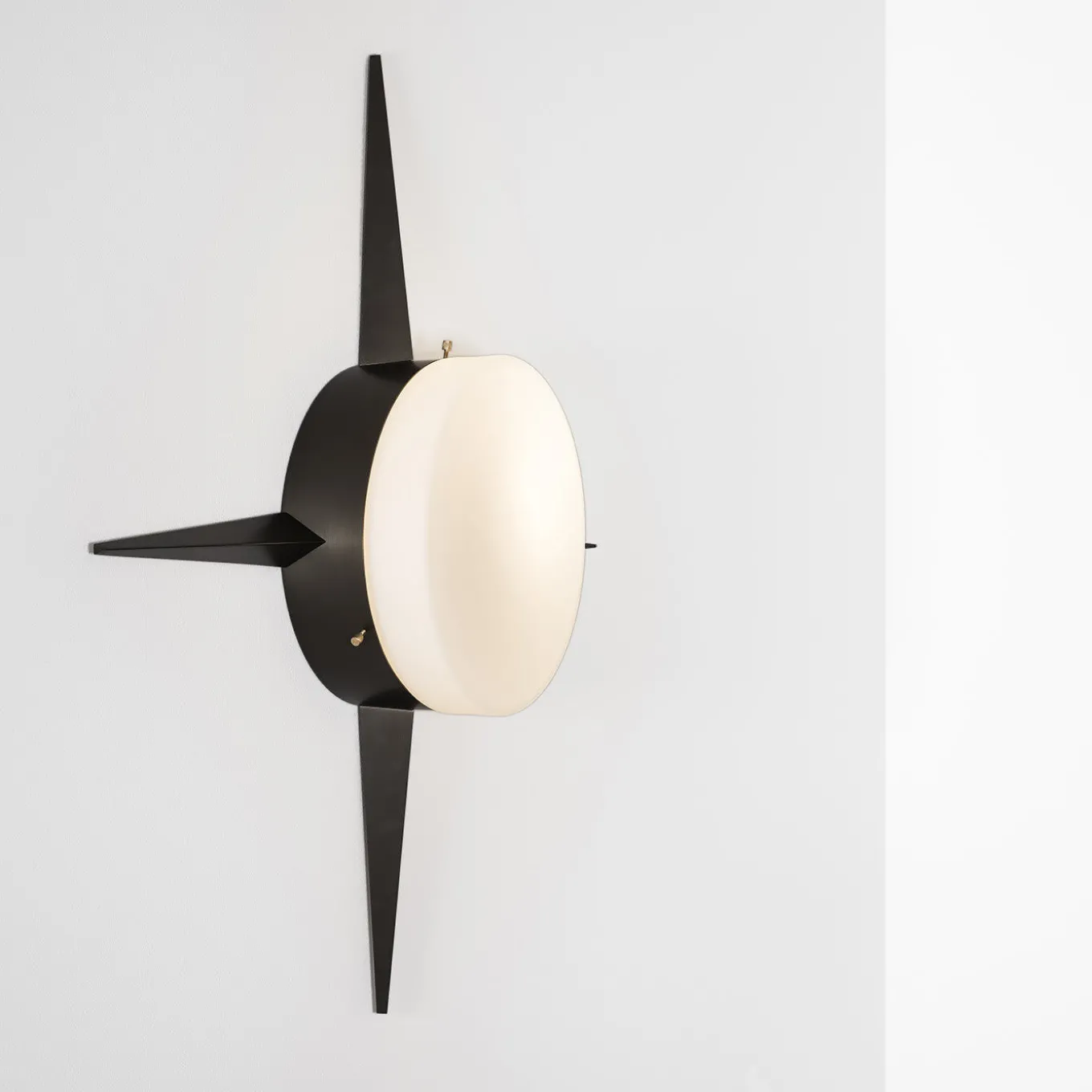 Lampada da soffitto/parete Solare Cross