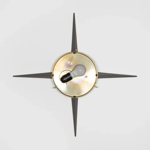 Lampada da soffitto/parete Solare Cross