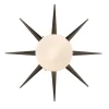 Lampada da soffitto/parete Solare Punk