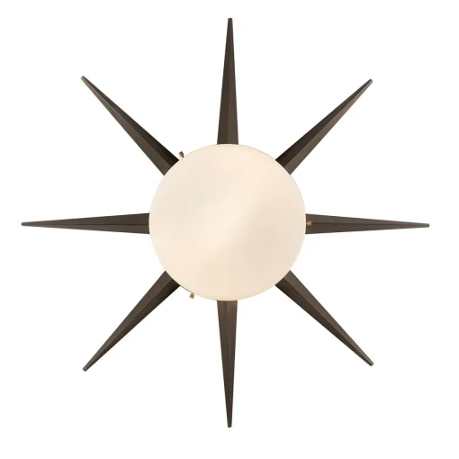 Lampada da soffitto/parete Solare Punk