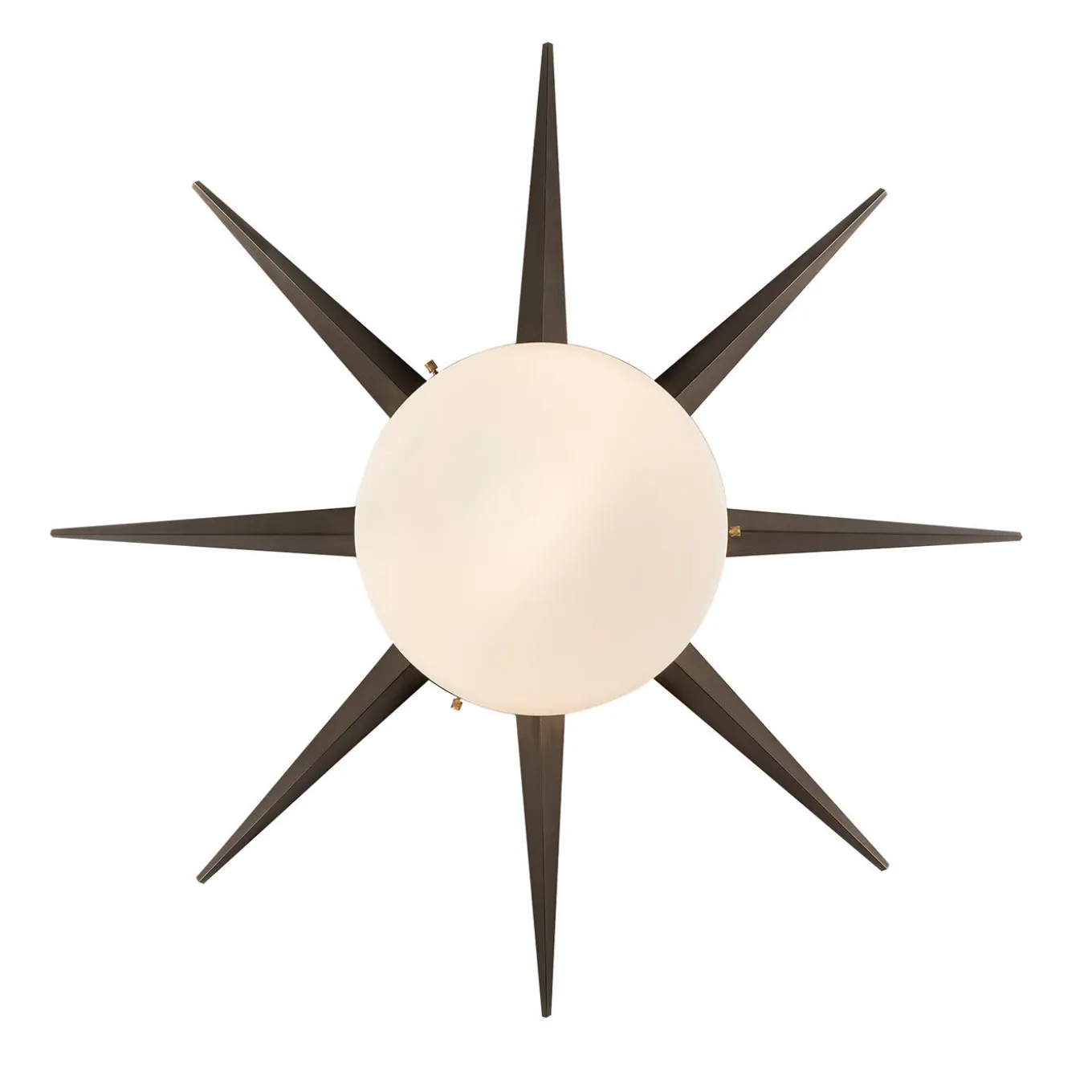Lampada da soffitto/parete Solare Punk
