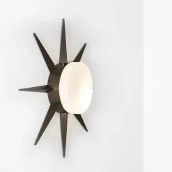 Lampada da soffitto/parete Solare Punk