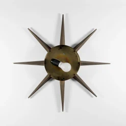 Lampada da soffitto/parete Solare Punk