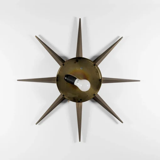 Lampada da soffitto/parete Solare Punk