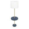 Lampada da tavolo a vassoio Frisio