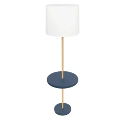 Lampada da tavolo a vassoio Frisio