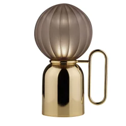 Lampada da tavolo Atlas Gold