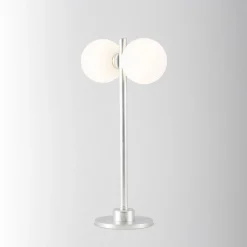 Lampada da tavolo Balloons Silvery