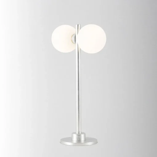 Lampada da tavolo Balloons Silvery