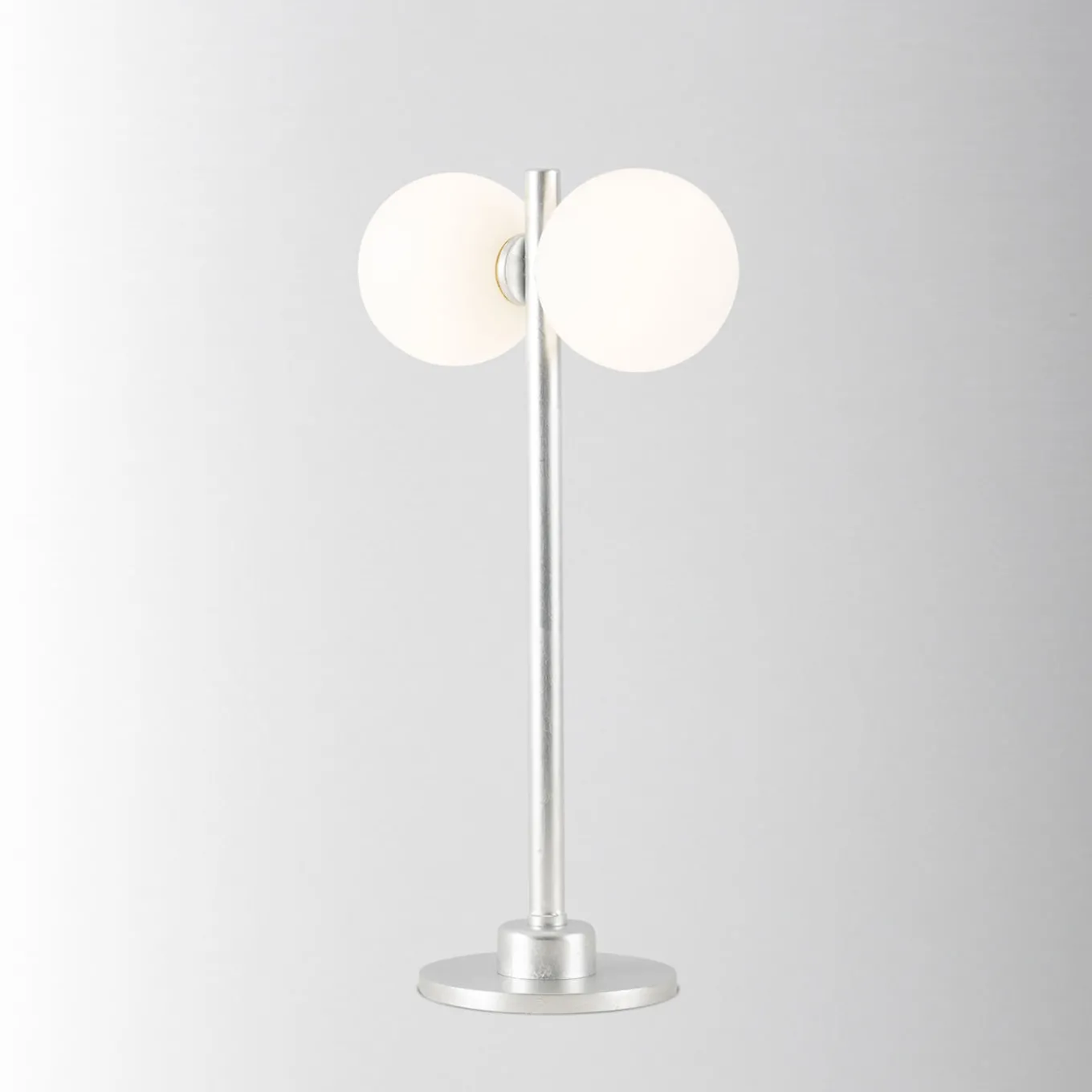 Lampada da tavolo Balloons Silvery