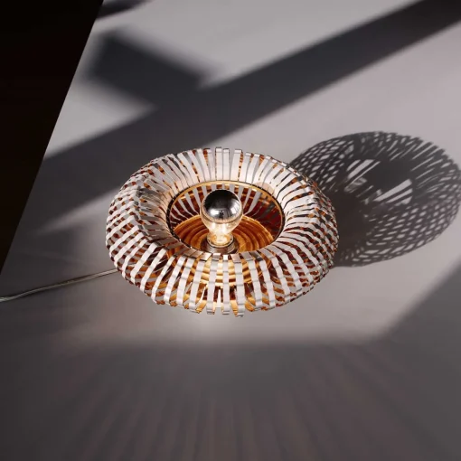 Lampada da tavolo Barby di Nadja Galli Zugaro