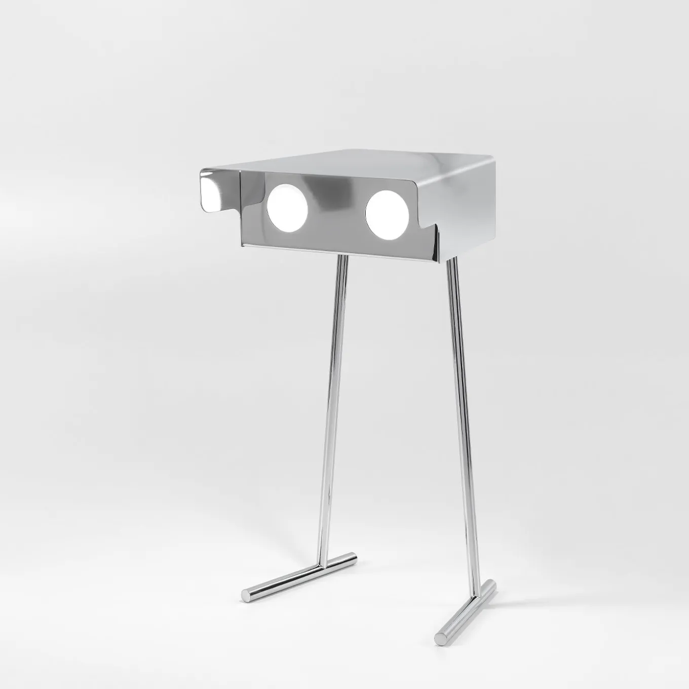 Lampada da tavolo Betoo di Richard Hutten