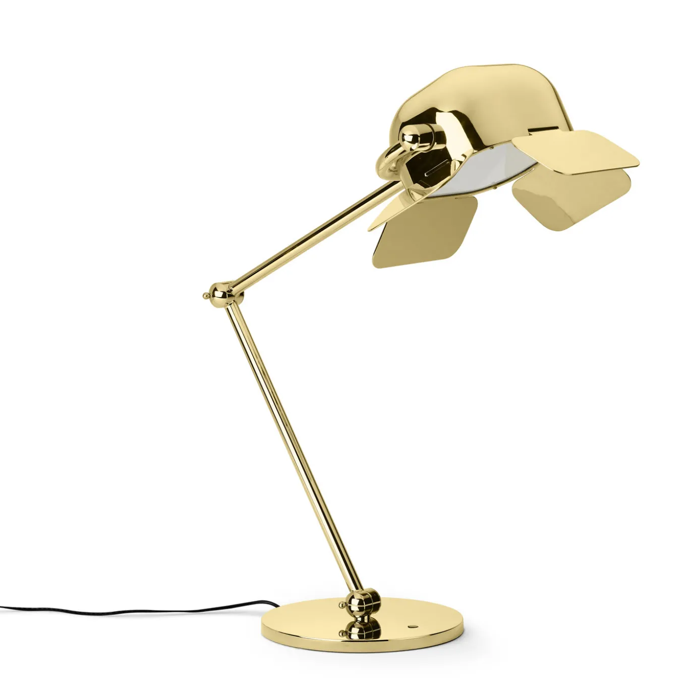 Lampada da tavolo Flamingo di Nika Zupanc