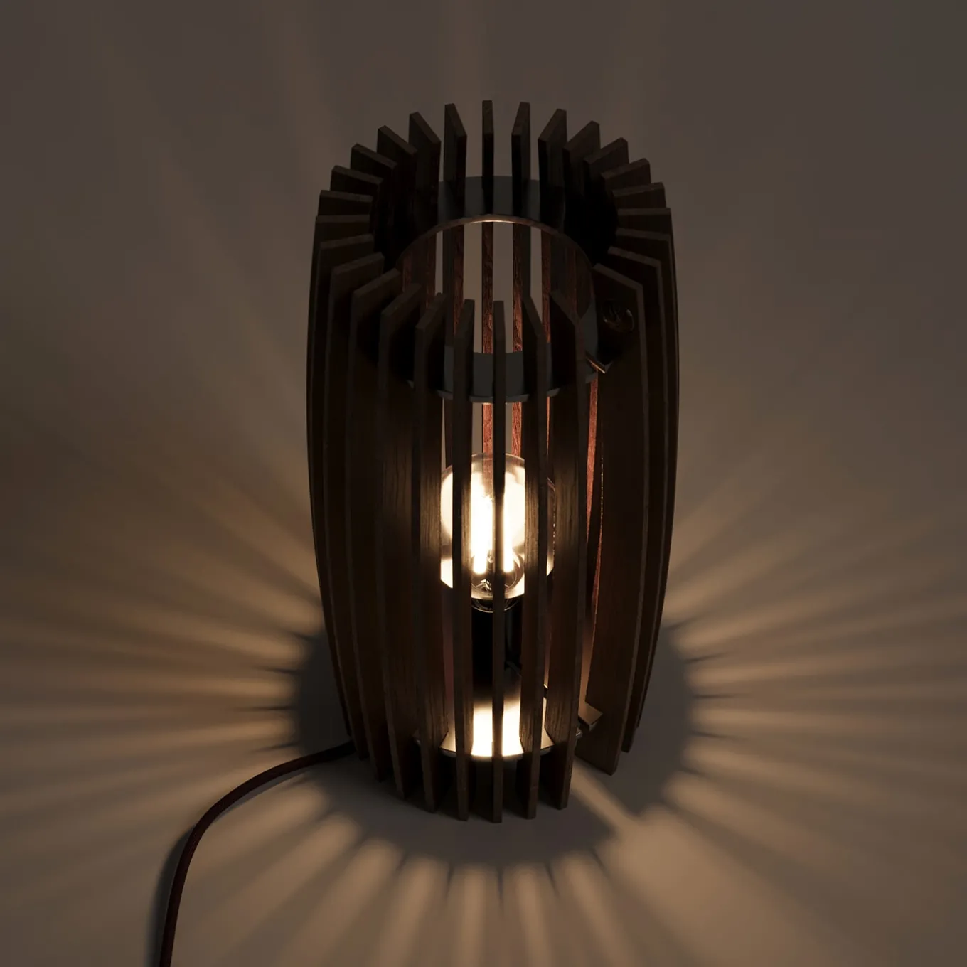 Lampada da tavolo Flussio