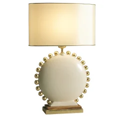 Lampada da tavolo in ceramica Ara
