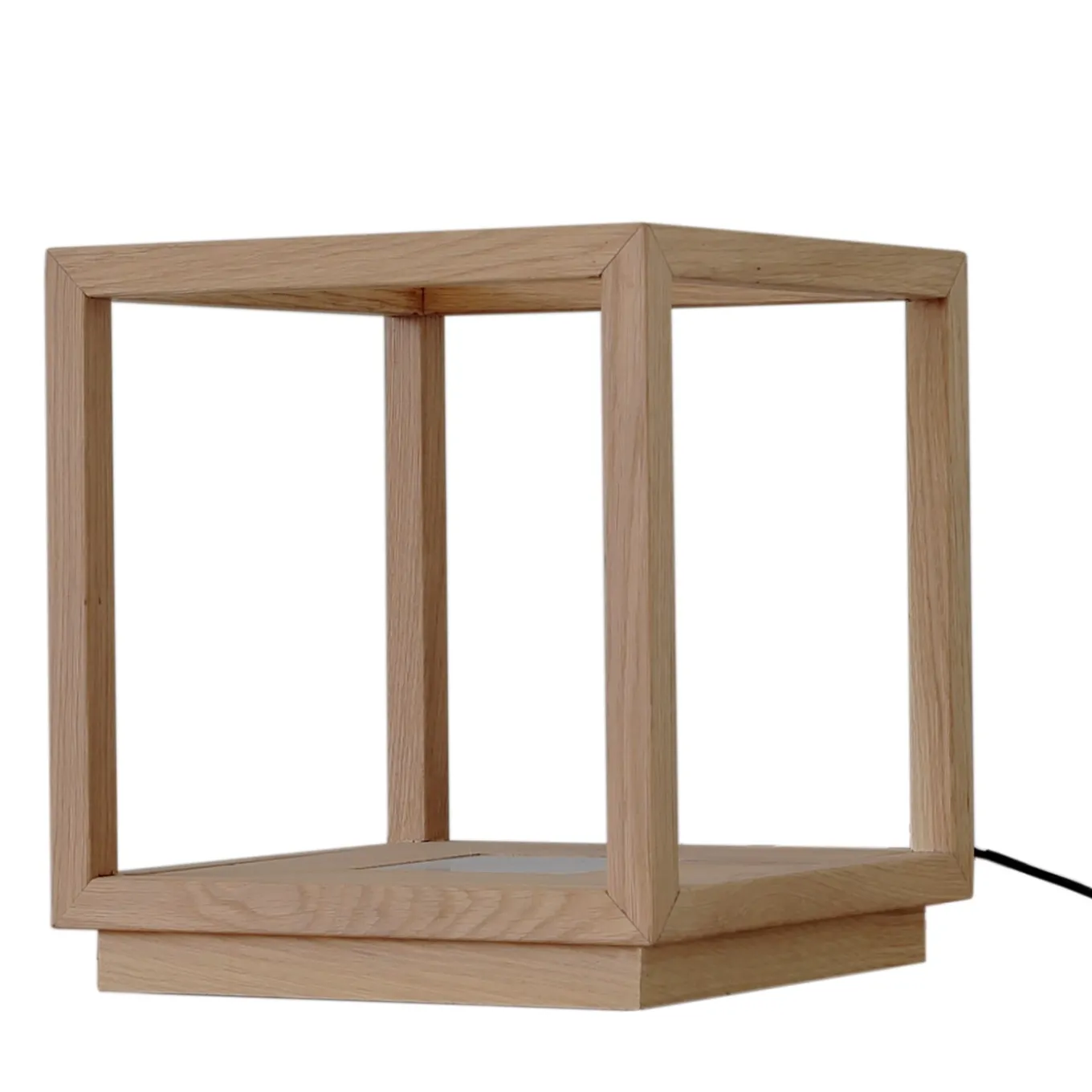 Lampada da tavolo Lantern Cube