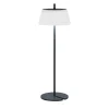 Lampada da tavolo Lara antracite