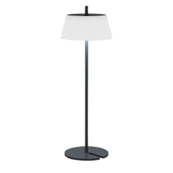 Lampada da tavolo Lara antracite