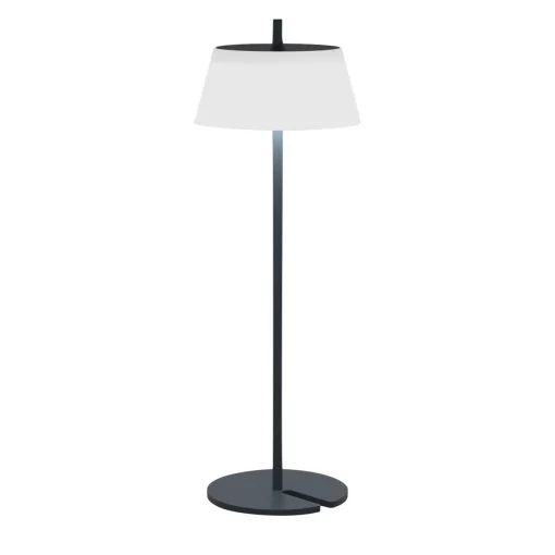 Lampada da tavolo Lara antracite