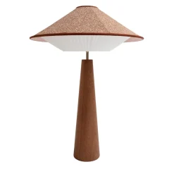 Lampada da tavolo Otto Pink