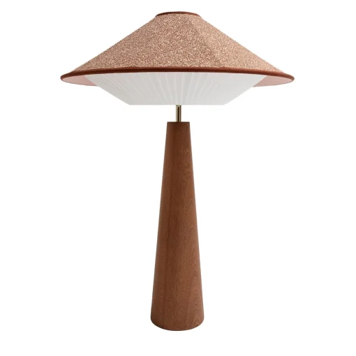Lampada da tavolo Otto Pink