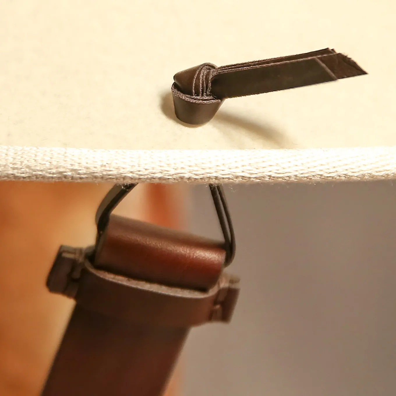 Lampada da tavolo Riso Small Onyx