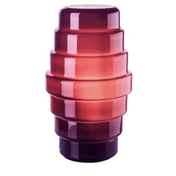 Lampada da tavolo Zoe Purple di Doriana e Massimiliano Fuksas