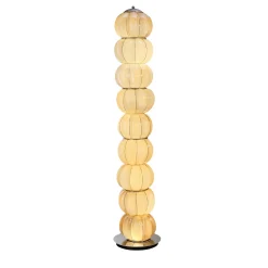 Lampada da terra Amber Nuvola