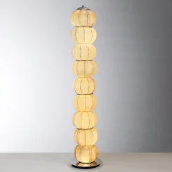 Lampada da terra Amber Nuvola