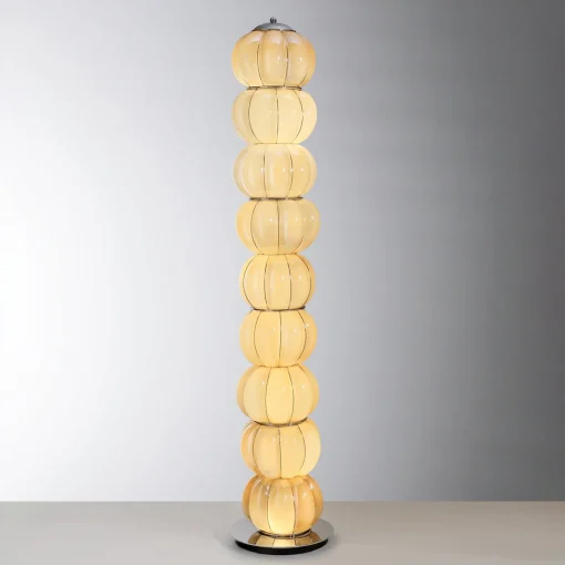 Lampada da terra Amber Nuvola