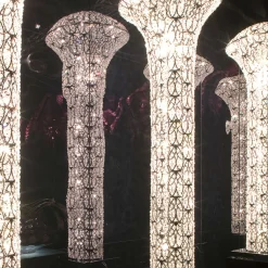 Lampada da terra Arabesque Exclamation