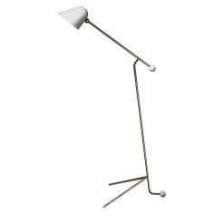 Lampada da terra Beghina di Guarneri