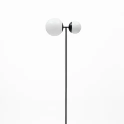 Lampada da terra Biba Black di Lorenza Bozzoli