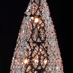 LAMPADA DA TERRA BIG FLAME