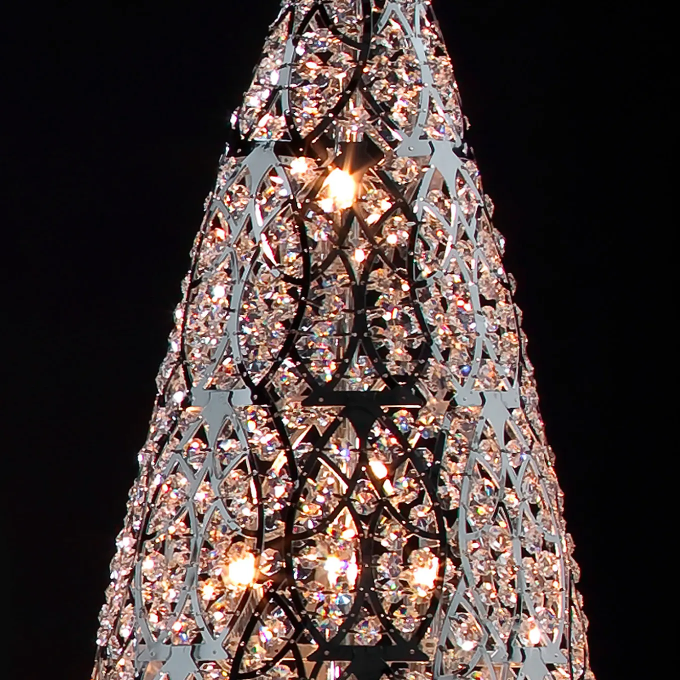 LAMPADA DA TERRA BIG FLAME