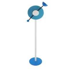 Lampada da terra Charleston di Martine Bedin - Memphis Milano