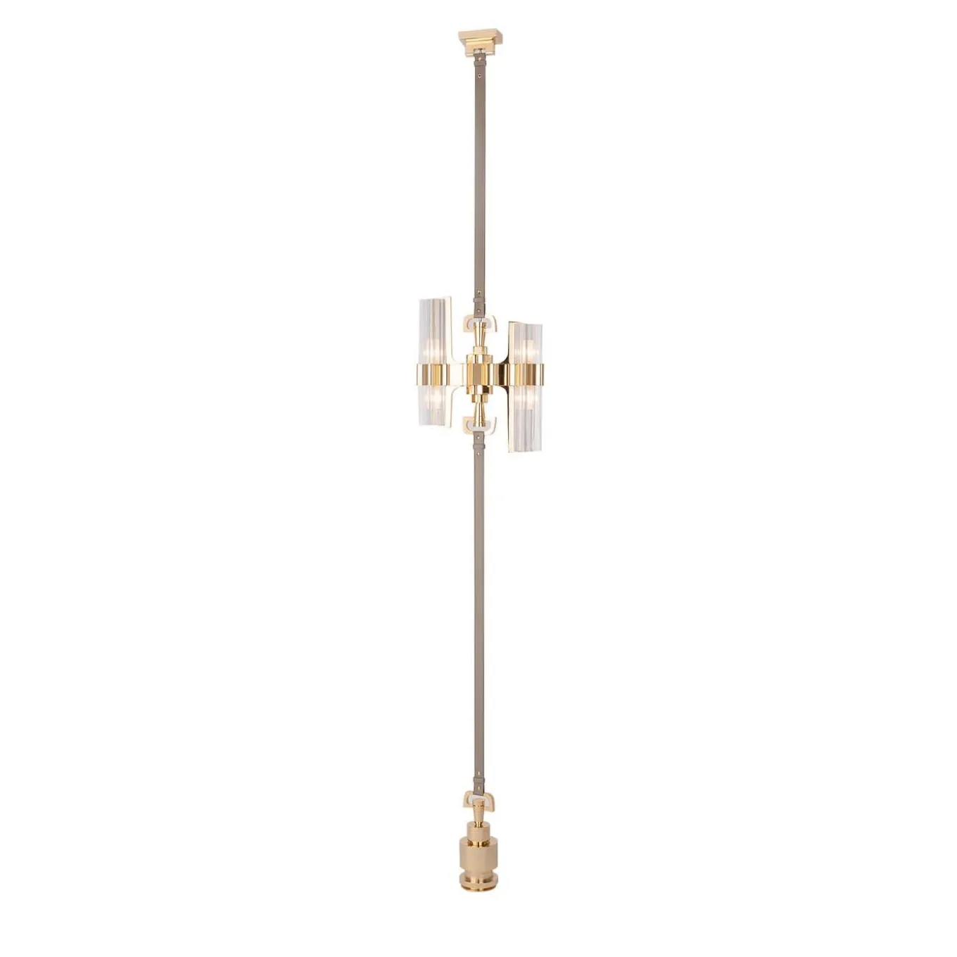 Lampada da terra Eterea di Emanuela Benedetti