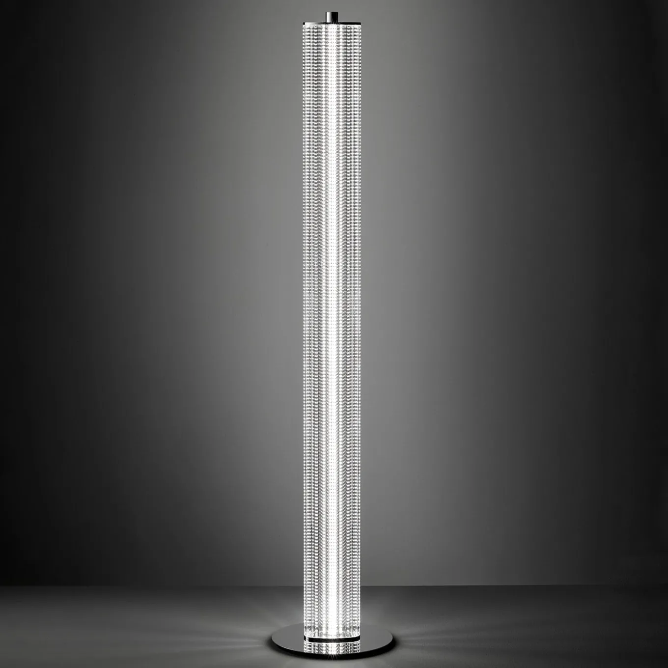 Lampada da terra EX-TR di Franco Raggi