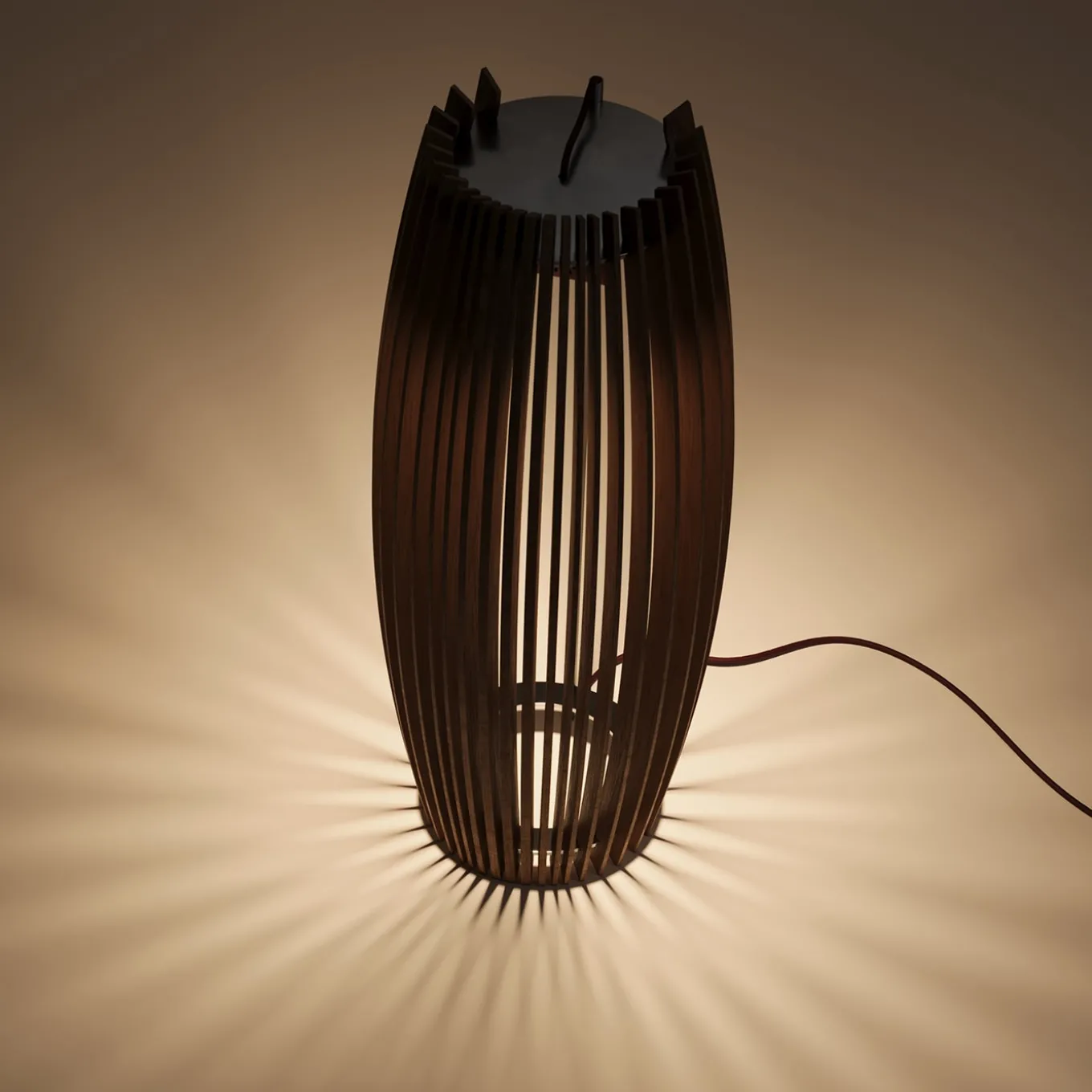 Lampada da terra Ibla