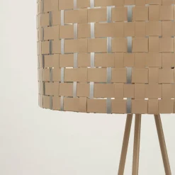 Lampada da terra La Vanitosa Golden