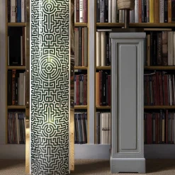 Lampada da terra Labirynth di Studio Job