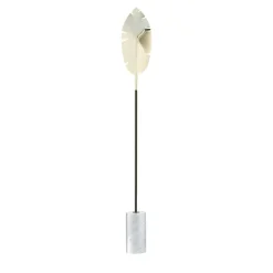 Lampada da terra Leaf