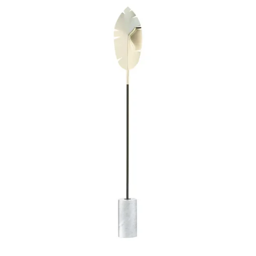 Lampada da terra Leaf