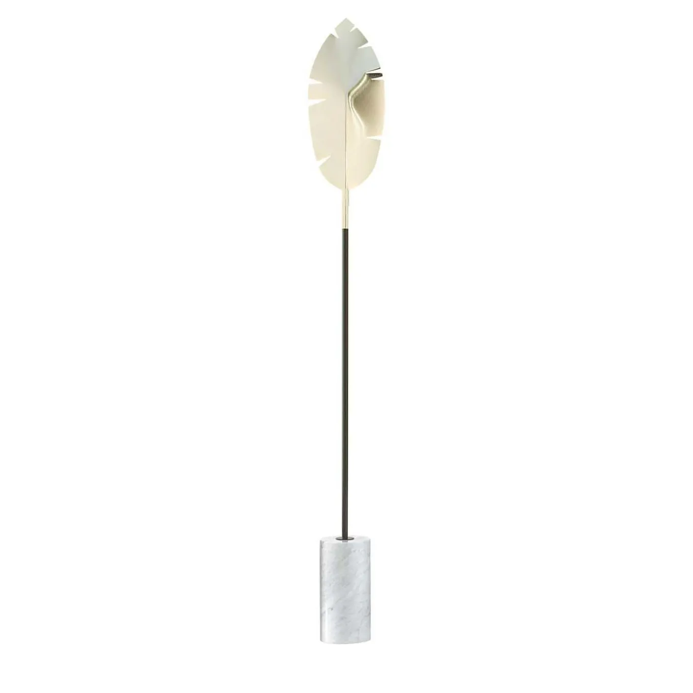 Lampada da terra Leaf