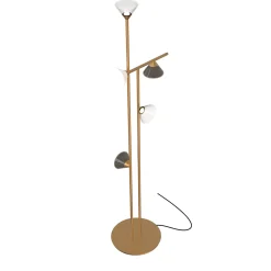 Lampada da terra Linfa Oro