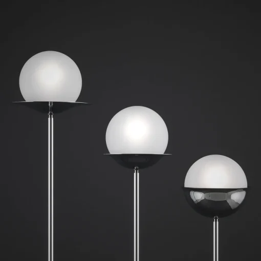 Lampada da terra media Netta di Antonia Astori