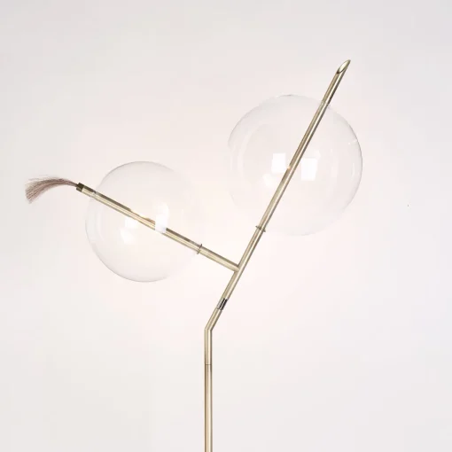 Lampada da terra Mickey