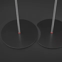 Lampada da terra Netta Tall di Antonia Astori