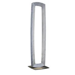 Lampada da terra OR5 Eos in marmo di Carrara di Rotella